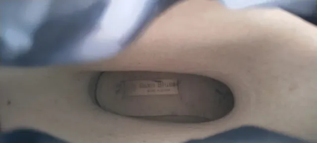 Botas de Agua Niño Azul Talla 33