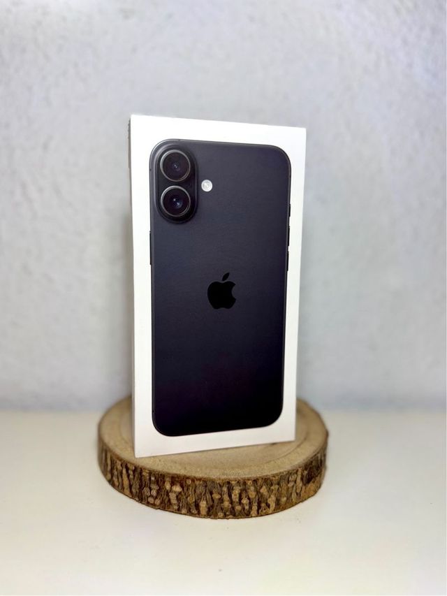 iPhone 16 256GB - PRECINTADO