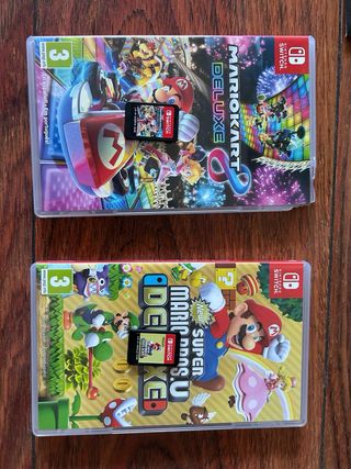 Nintendo Switch OLED Blanca y Negra