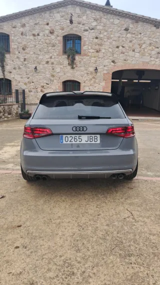 Audi A3 2014