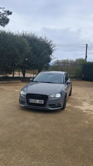 Audi A3 2014