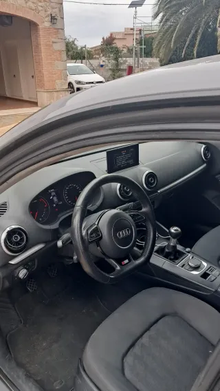 Audi A3 2014