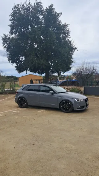 Audi A3 2014
