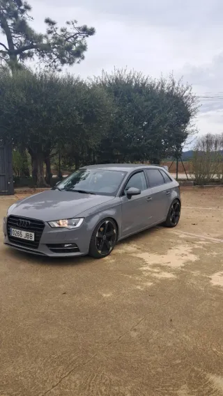 Audi A3 2014