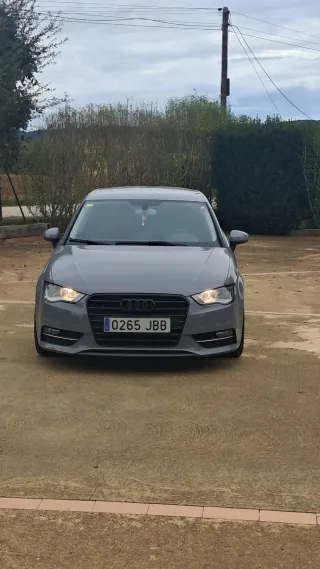 Audi A3 2014
