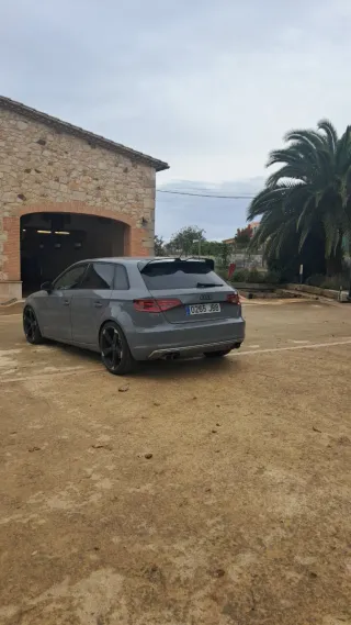 Audi A3 2014