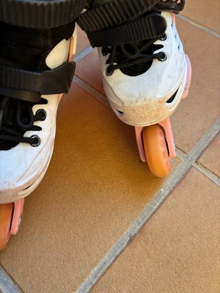 Patines en línea ajustables T31-34