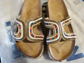 Ciabatte estive donna n. 40