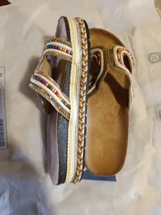 Ciabatte estive donna n. 40