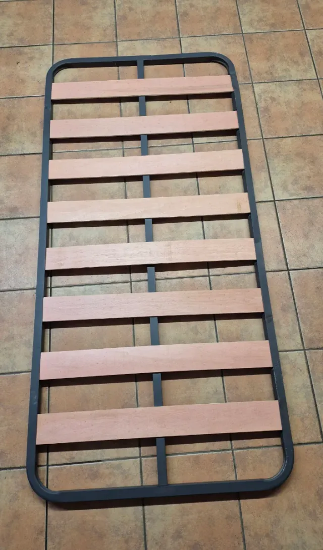 Somier láminas 90x190