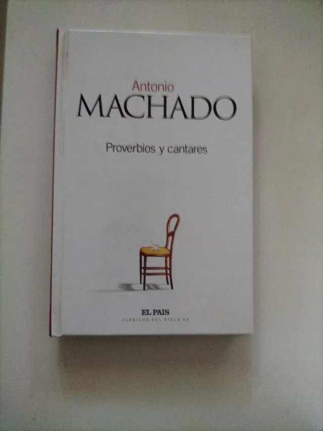 Proverbios y cantares