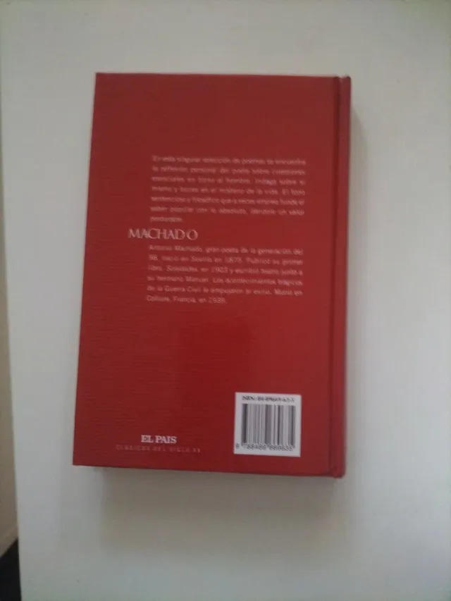 Proverbios y cantares