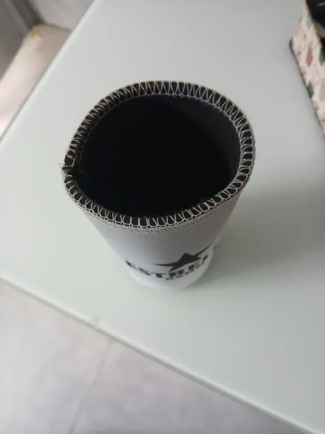 Funda de neopreno para botellines y latas 