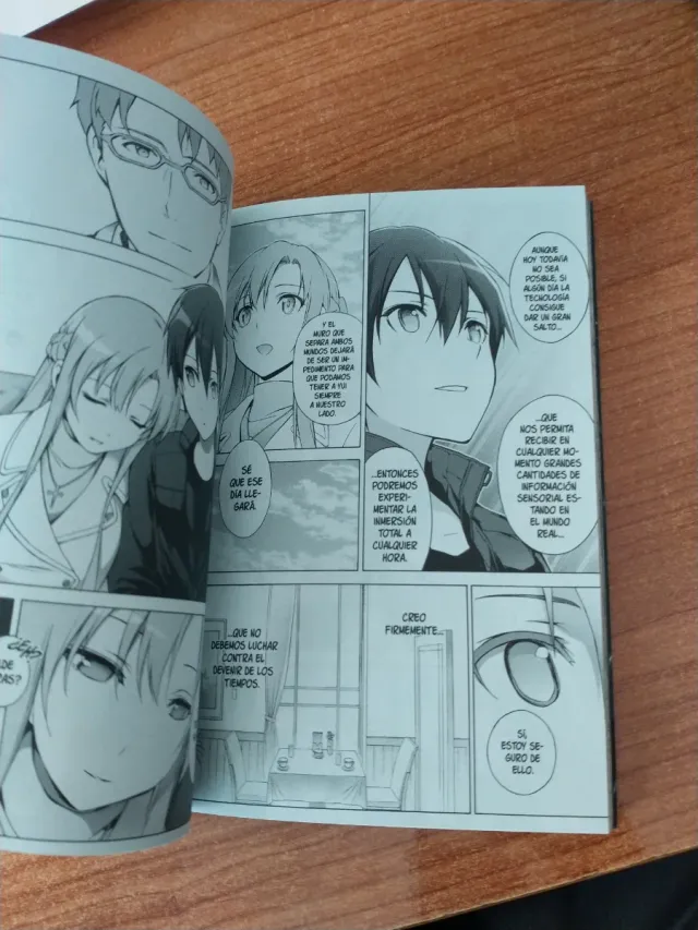 Sword Art Online Phantom Bullet nº 01/03