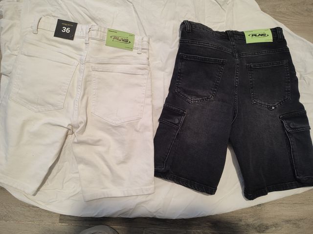 Pantalones cortos  T36