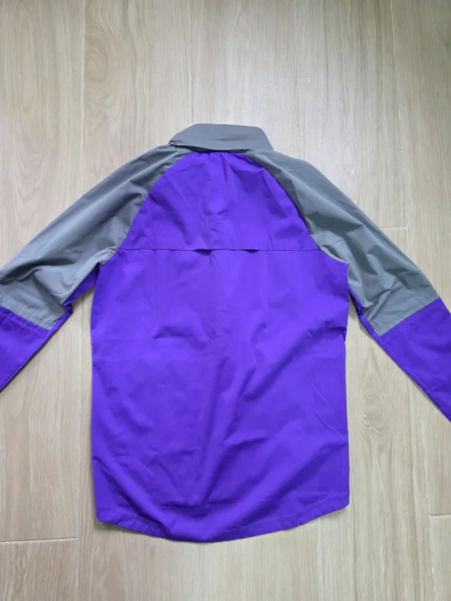 Chaqueta cortavientos FC Porto New Balance Morada