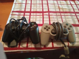 2 Mandos PS2 Sony