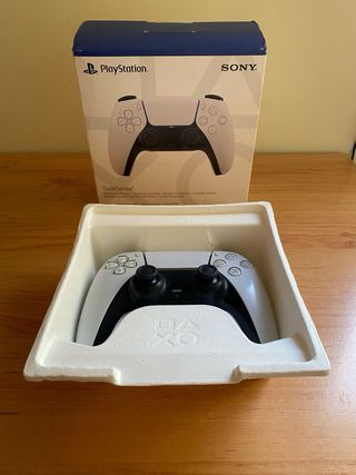 Mando PS5 DualSense Con Caja Original