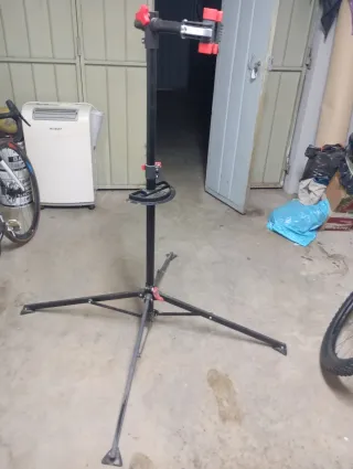 Caballete Reparación Bicicleta