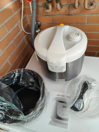 Robot de Cocina Newcook Multifunción 5L
