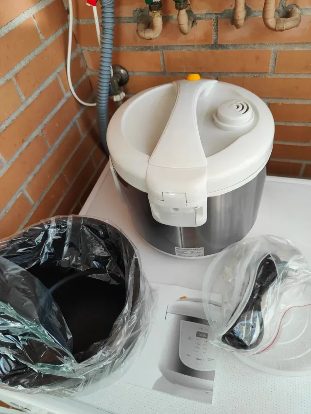 Robot de Cocina Newcook Multifunción 5L
