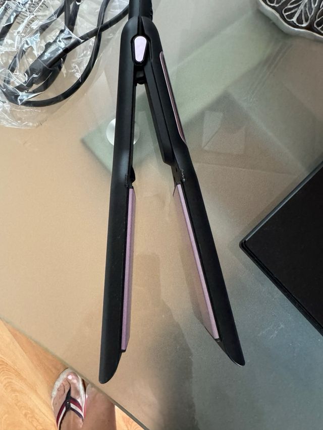 Plancha de pelo Taurus Slimlook 3 Care