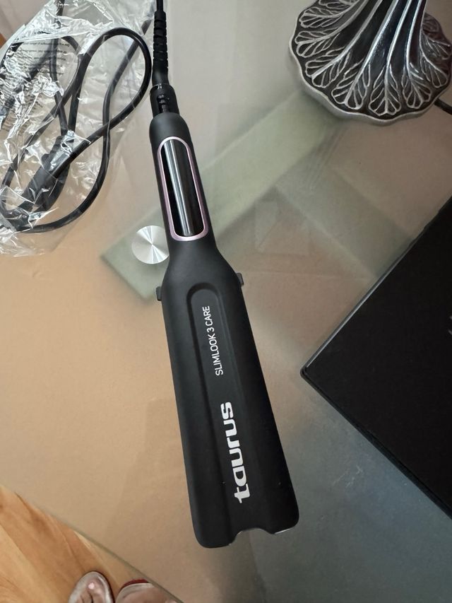 Plancha de pelo Taurus Slimlook 3 Care