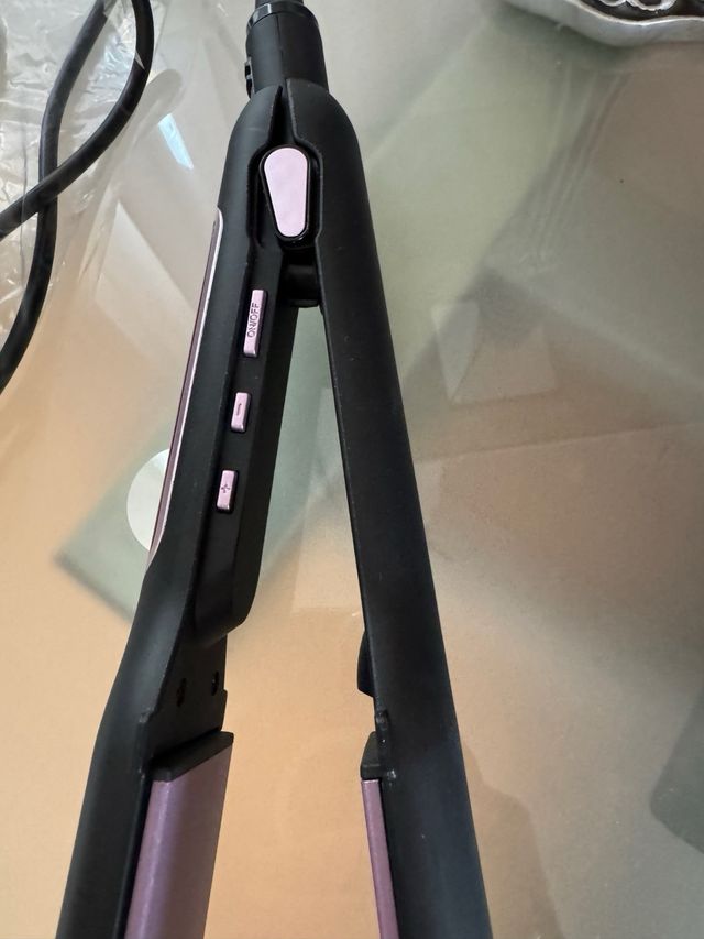 Plancha de pelo Taurus Slimlook 3 Care