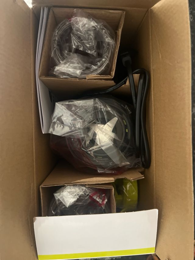 Mini batidora Mandine sin estrenar