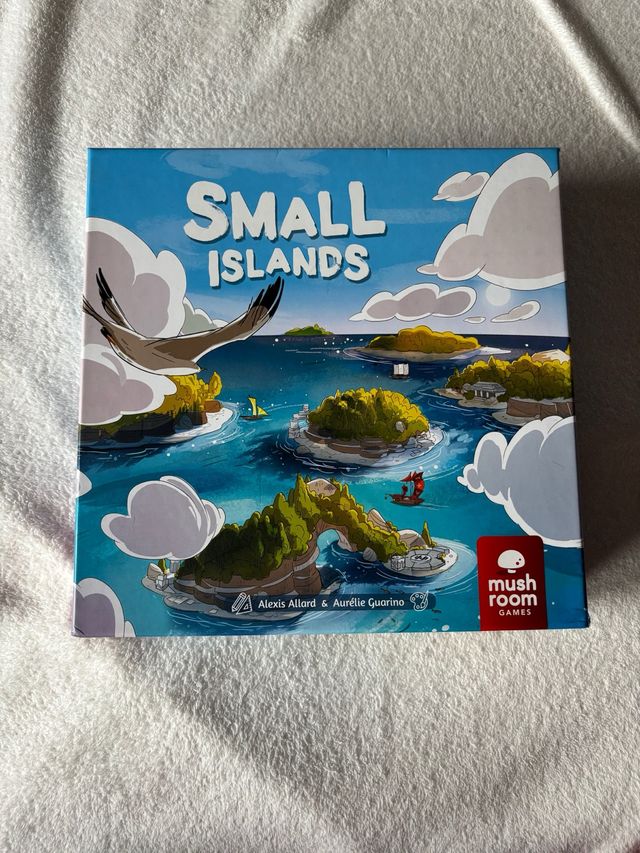 Small islands