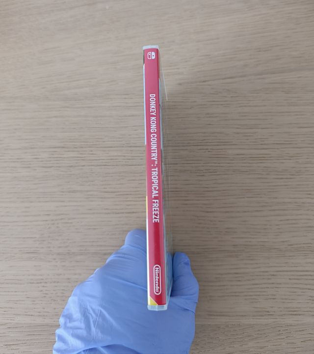 Donkey Kong Tropical Freeze - Nintendo Switch ESP