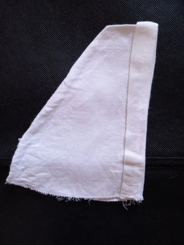 Hábito Comunión Muñeca Nancy