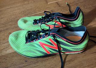 Zapatillas Clavos New Balance Talla 40