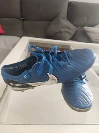 Zapatillas Fútbol Nike Alta Gama talla 40