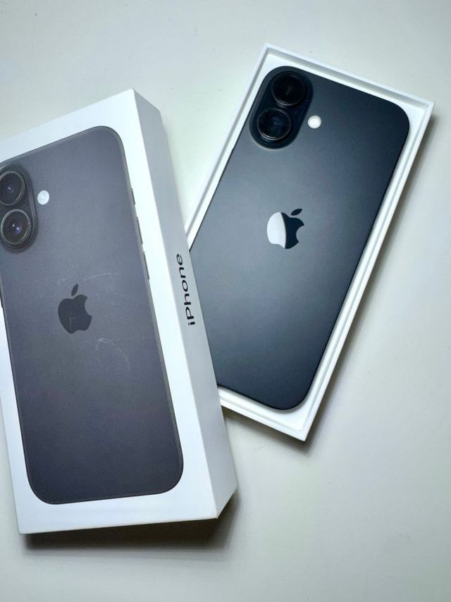 iPhone 16 Plus 256GB - NUEVO