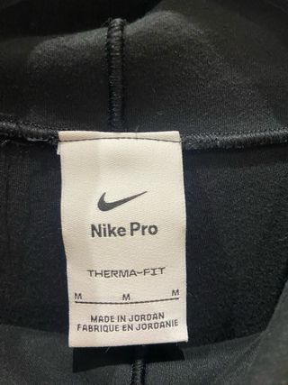 Sudadera Nike Térmica Mujer Talla M