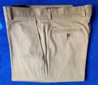 Pantalón vestir hombre.