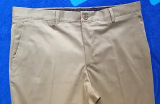 Pantalón vestir hombre.