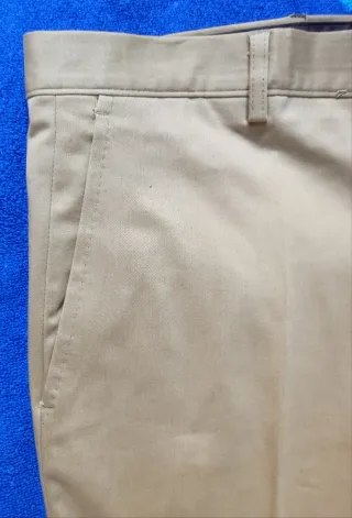 Pantalón vestir hombre.