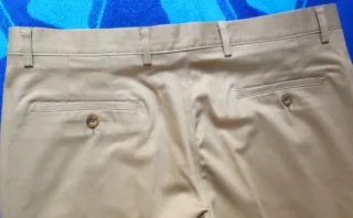 Pantalón vestir hombre.