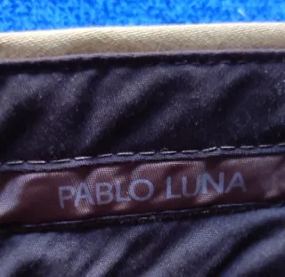 Pantalón vestir hombre.