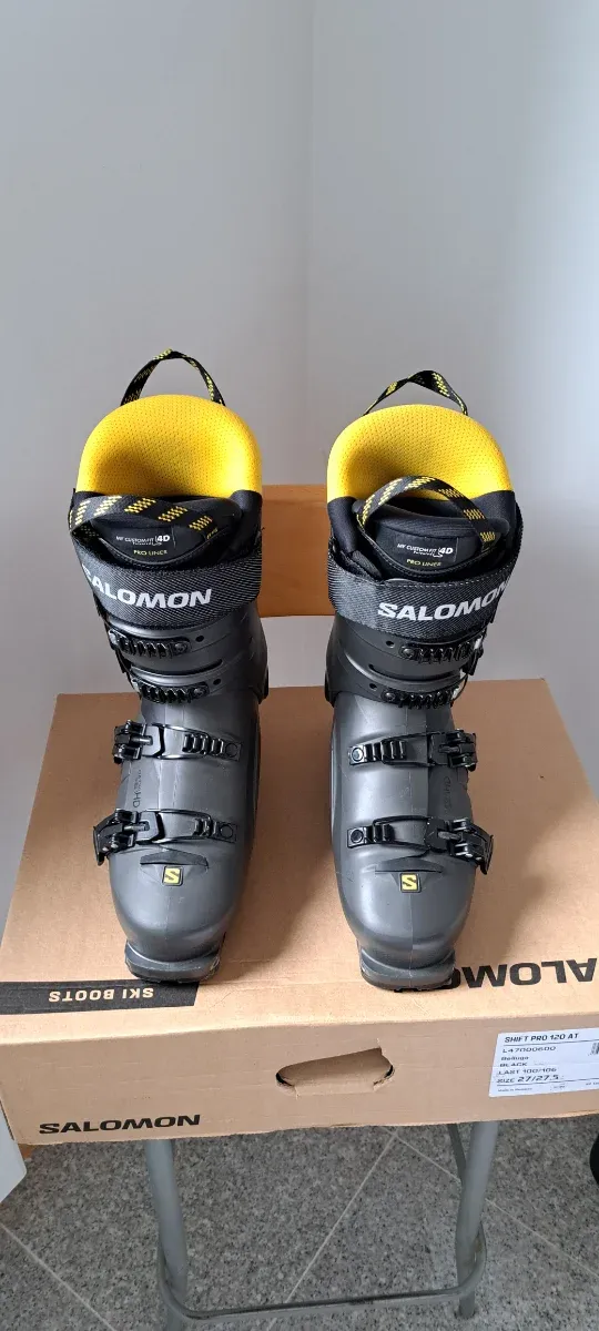 Botas Esquí Salomon Shift Pro 120