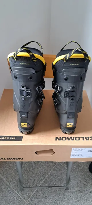 Botas Esquí Salomon Shift Pro 120