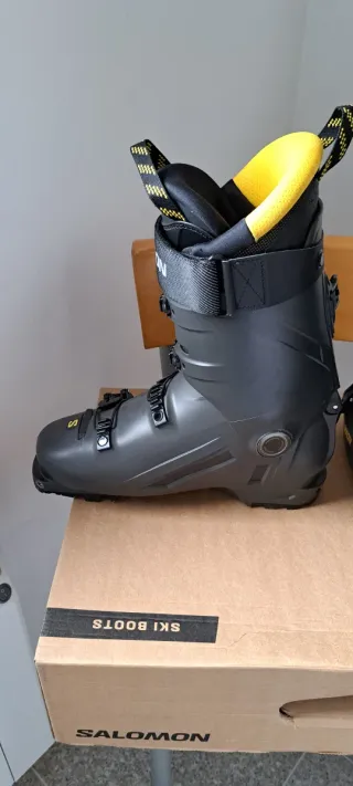 Botas Esquí Salomon Shift Pro 120