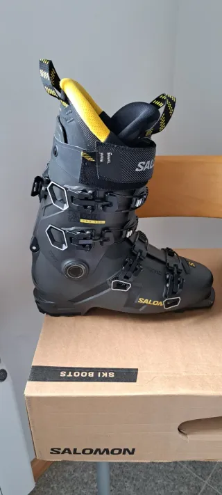 Botas Esquí Salomon Shift Pro 120
