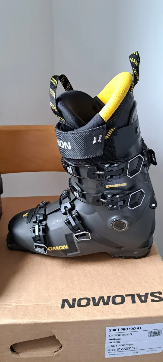 Botas Esquí Salomon Shift Pro 120