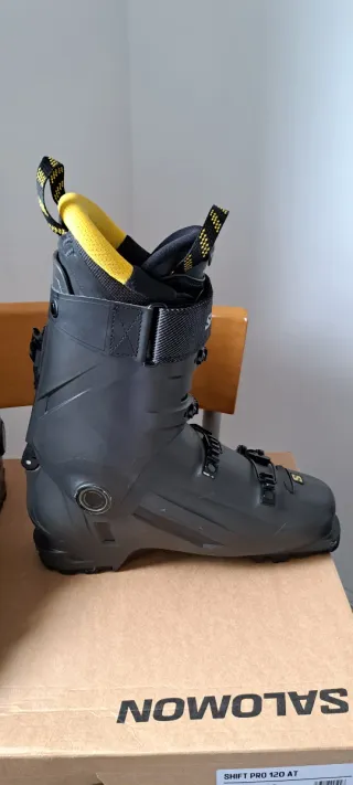 Botas Esquí Salomon Shift Pro 120