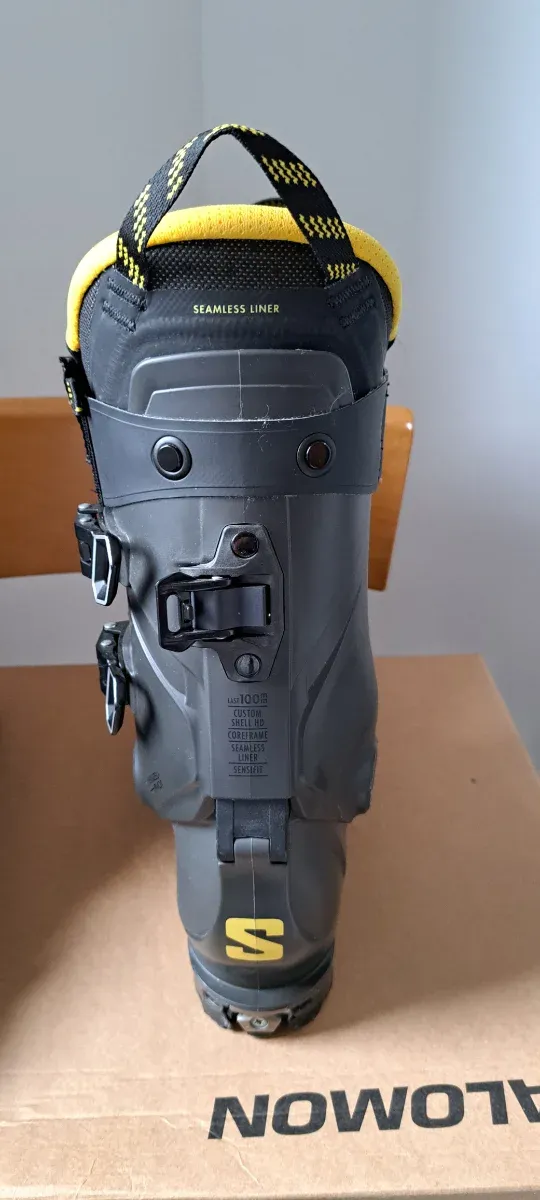Botas Esquí Salomon Shift Pro 120