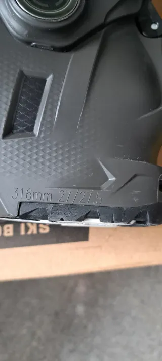 Botas Esquí Salomon Shift Pro 120