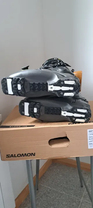 Botas Esquí Salomon Shift Pro 120